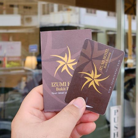 Izumi Hotel Bukit Bintang Kuala Lumpur Dış mekan fotoğraf