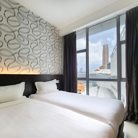 Izumi Hotel Bukit Bintang Kuala Lumpur Dış mekan fotoğraf