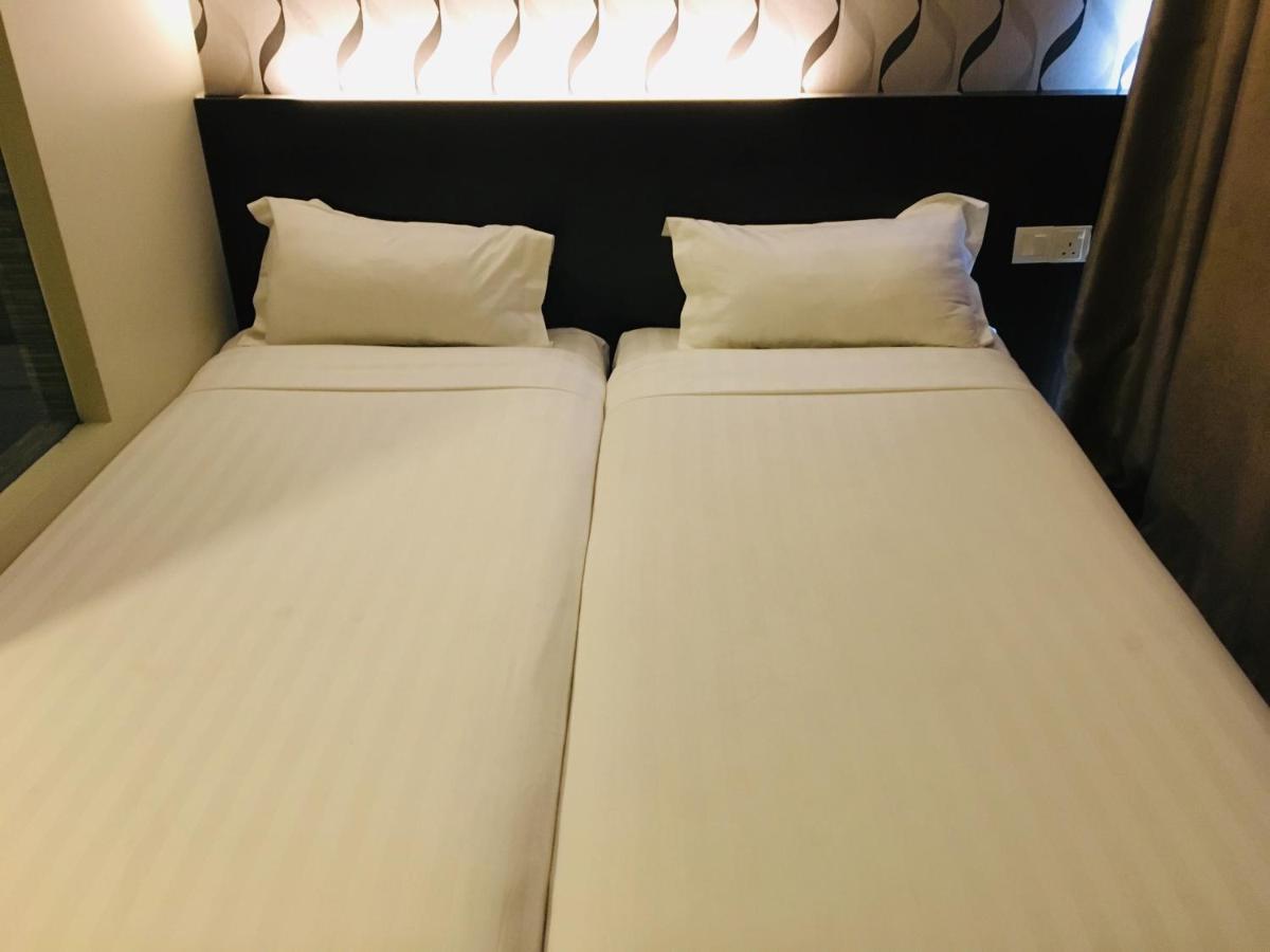 Izumi Hotel Bukit Bintang Kuala Lumpur Dış mekan fotoğraf
