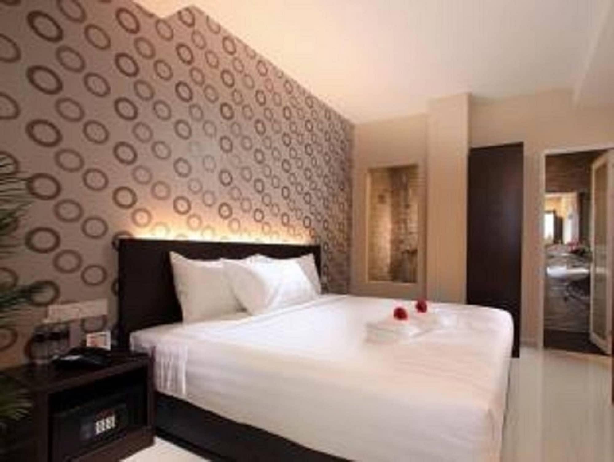 Izumi Hotel Bukit Bintang Kuala Lumpur Dış mekan fotoğraf