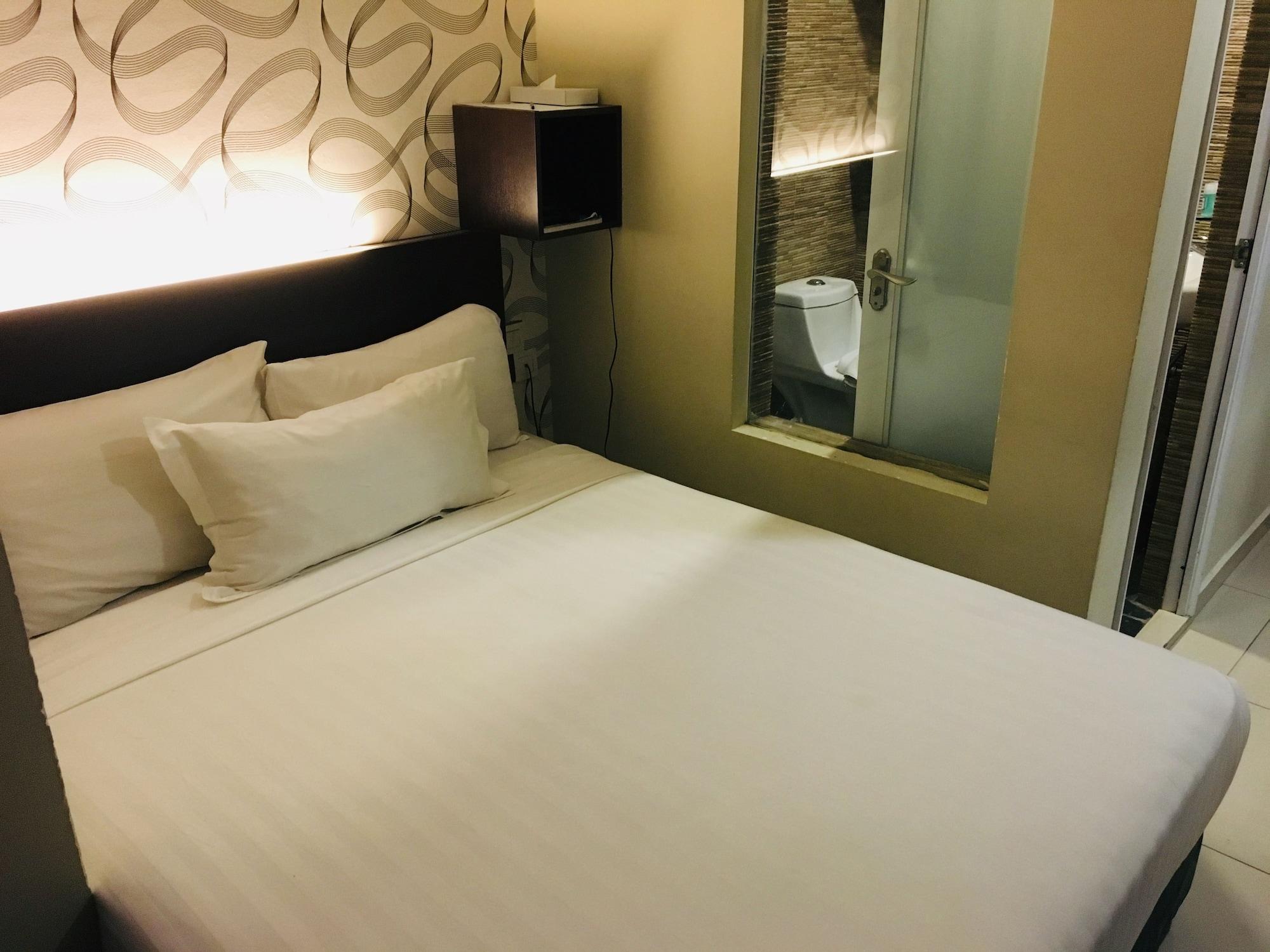 Izumi Hotel Bukit Bintang Kuala Lumpur Dış mekan fotoğraf