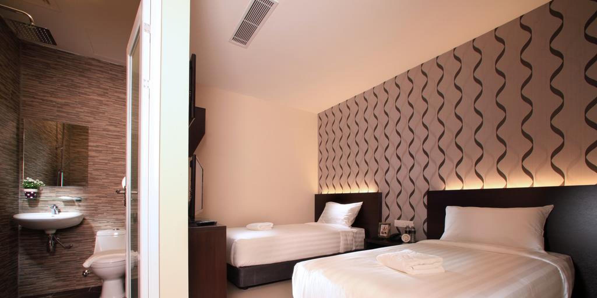 Izumi Hotel Bukit Bintang Kuala Lumpur Dış mekan fotoğraf