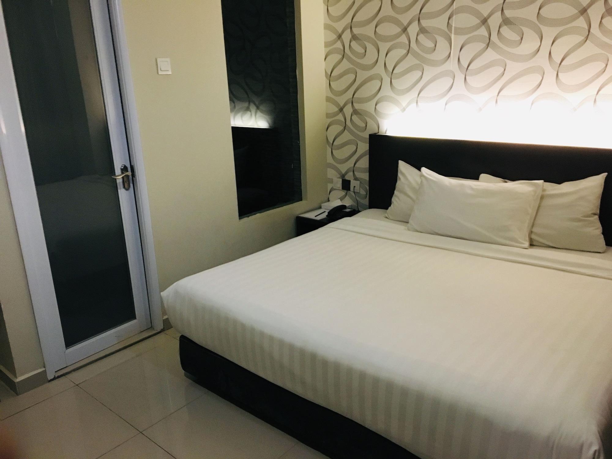 Izumi Hotel Bukit Bintang Kuala Lumpur Dış mekan fotoğraf