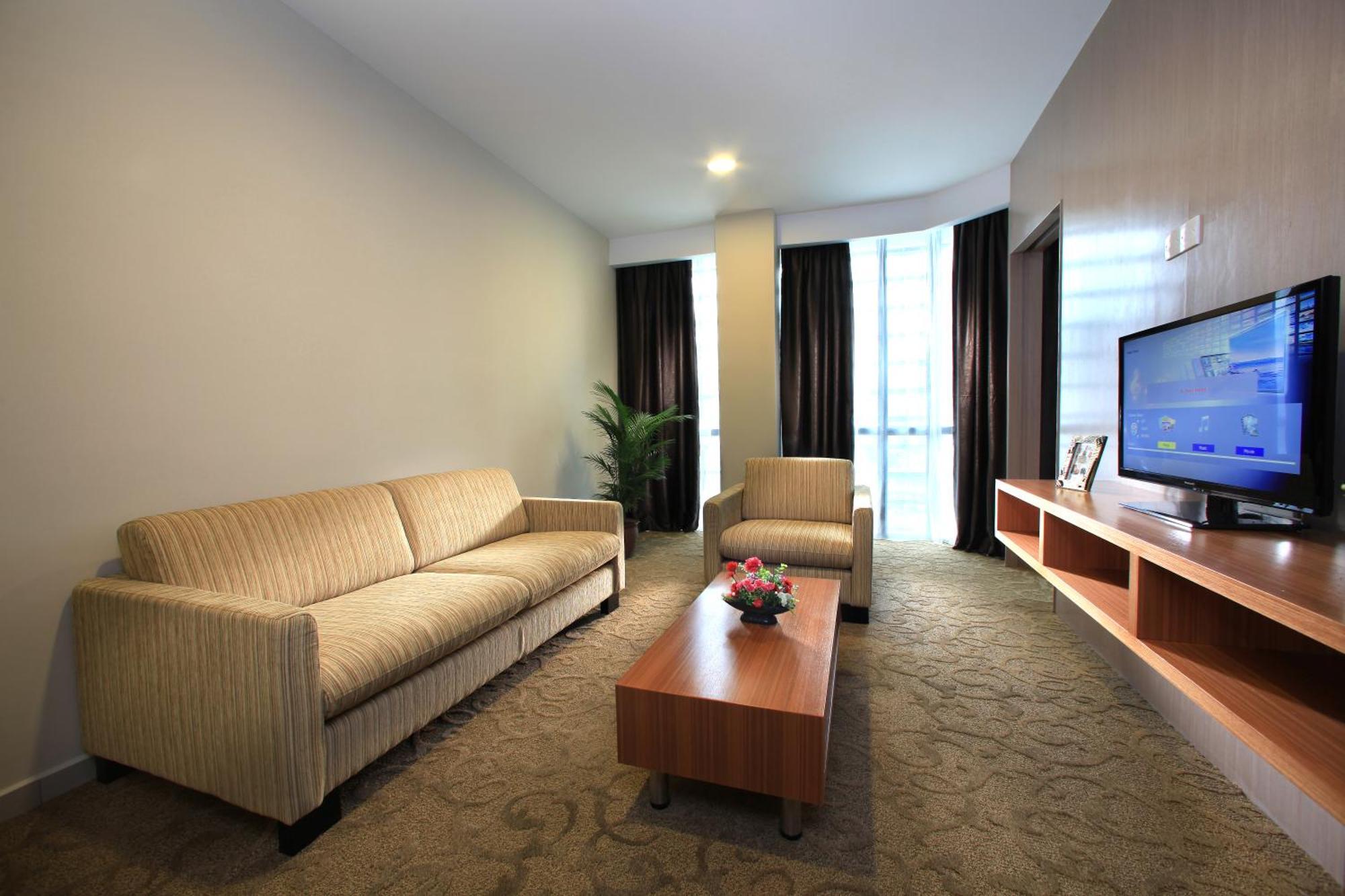 Izumi Hotel Bukit Bintang Kuala Lumpur Dış mekan fotoğraf