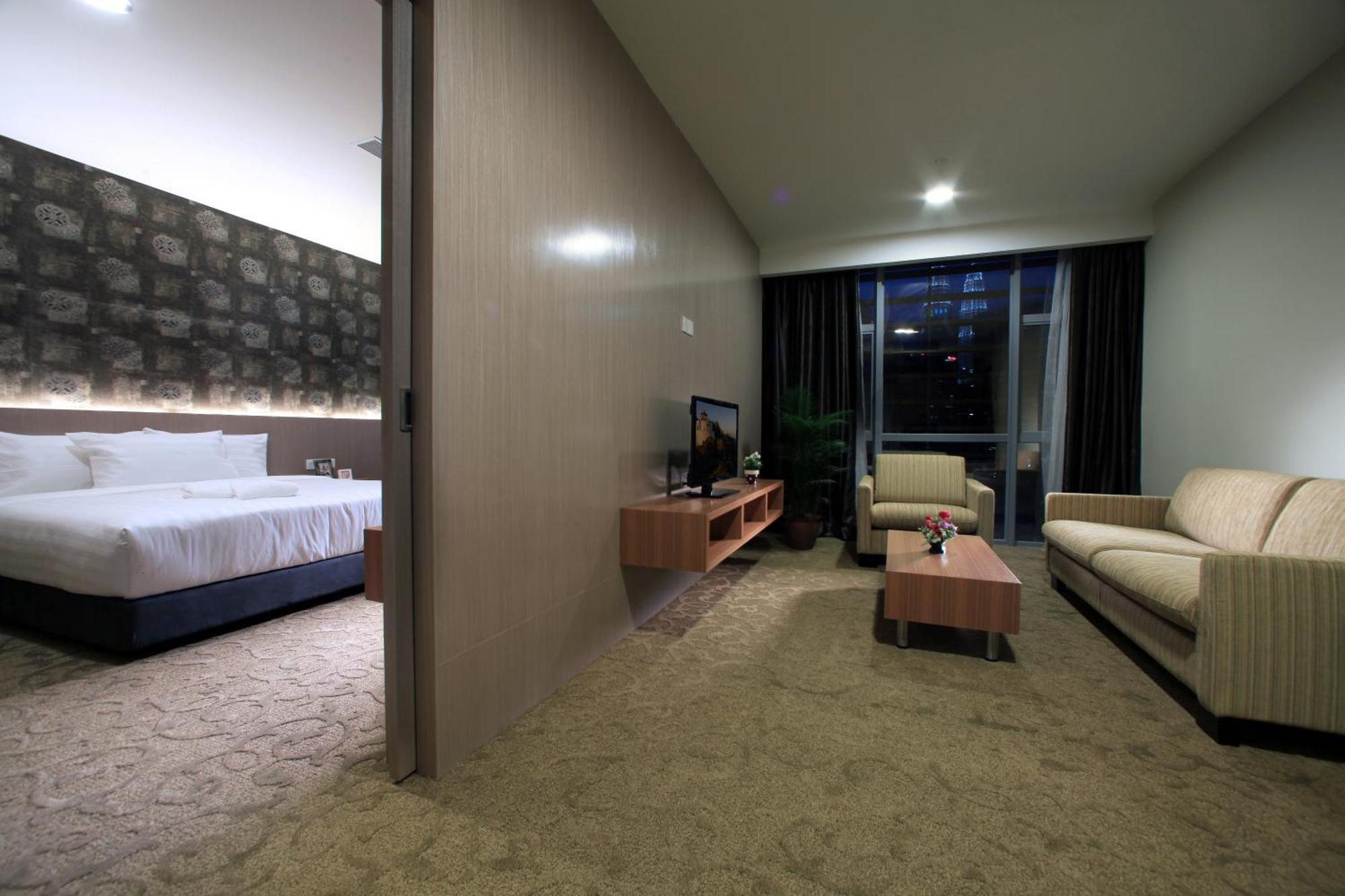 Izumi Hotel Bukit Bintang Kuala Lumpur Dış mekan fotoğraf