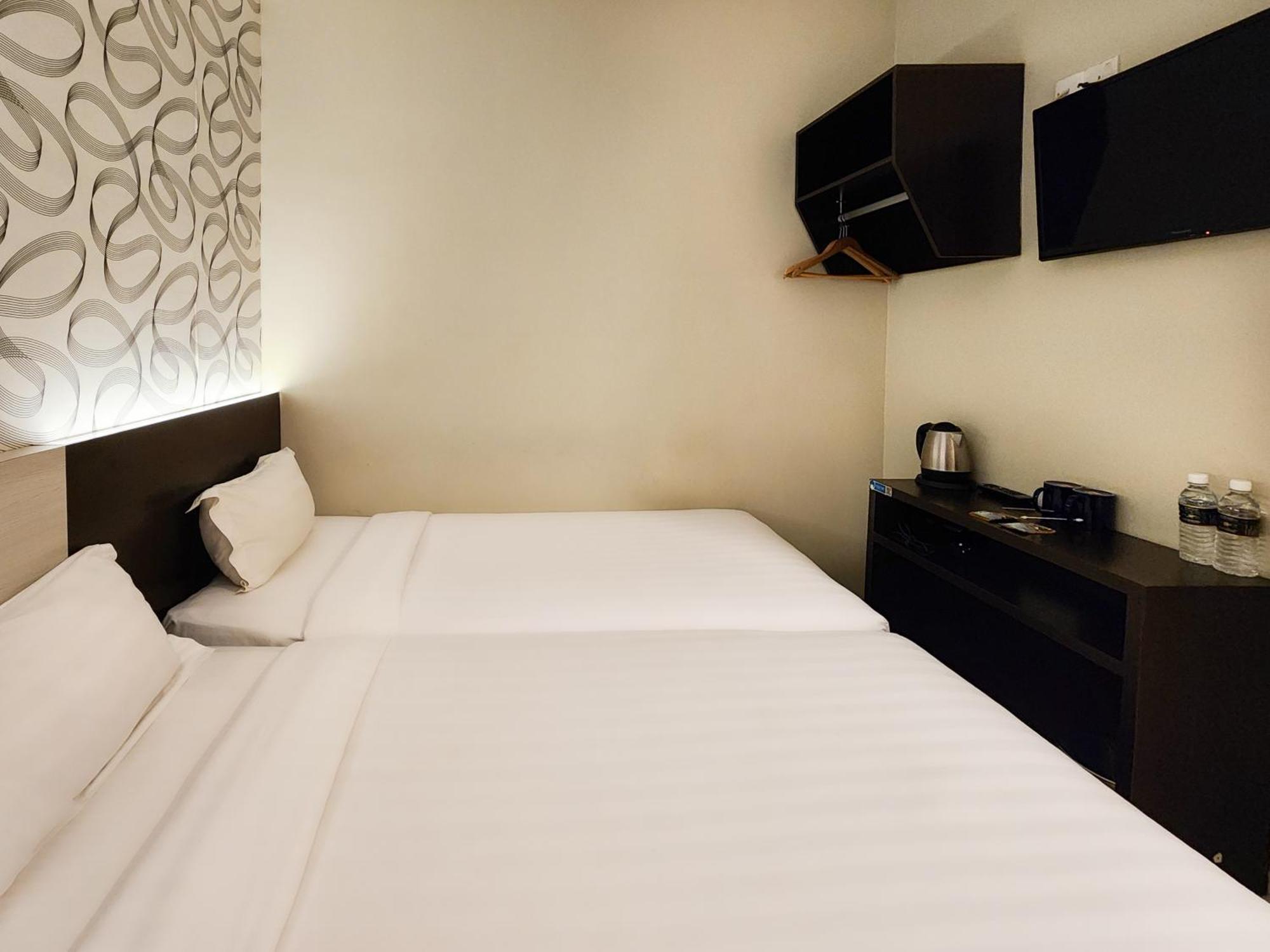 Izumi Hotel Bukit Bintang Kuala Lumpur Dış mekan fotoğraf