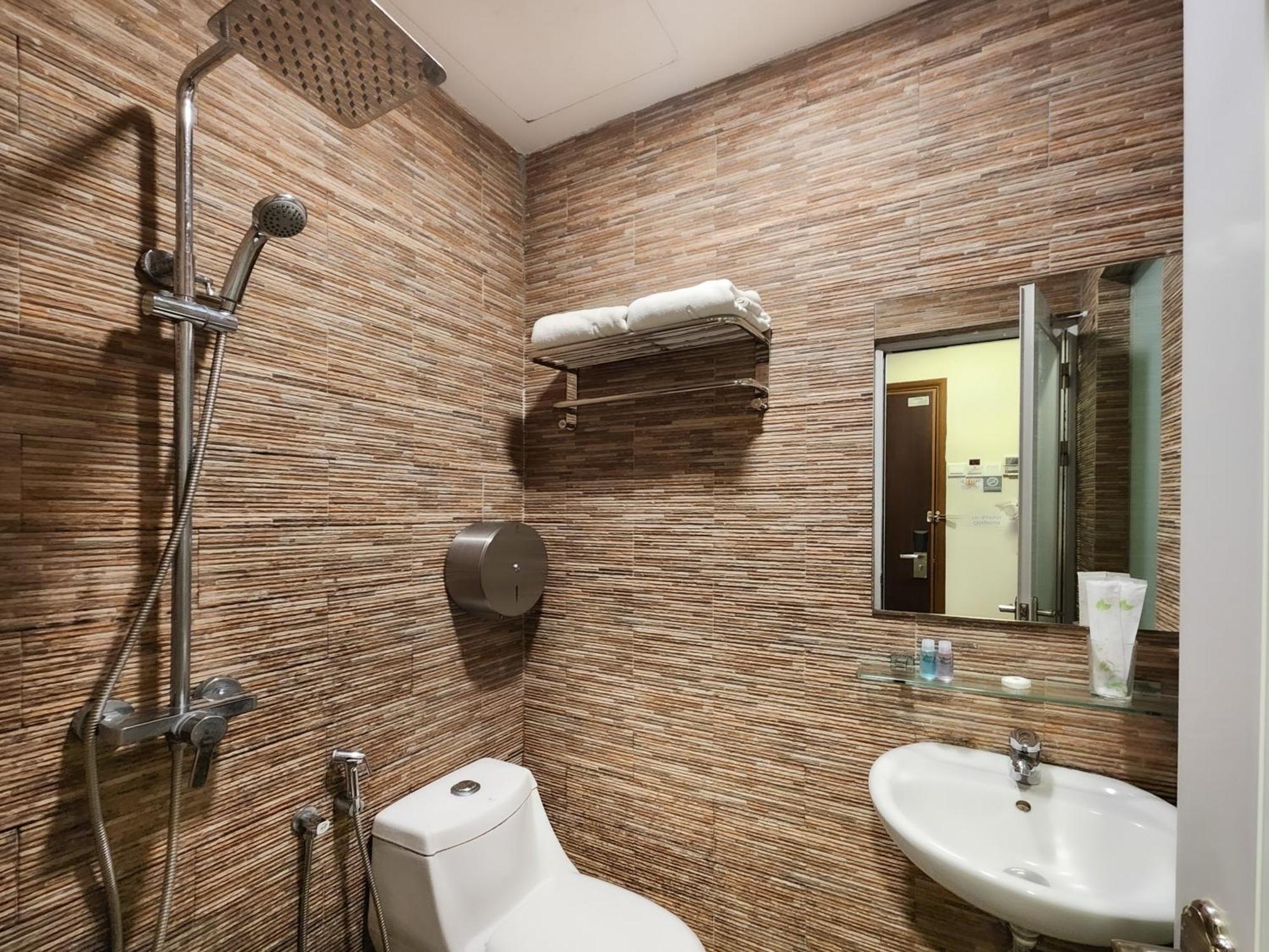 Izumi Hotel Bukit Bintang Kuala Lumpur Dış mekan fotoğraf