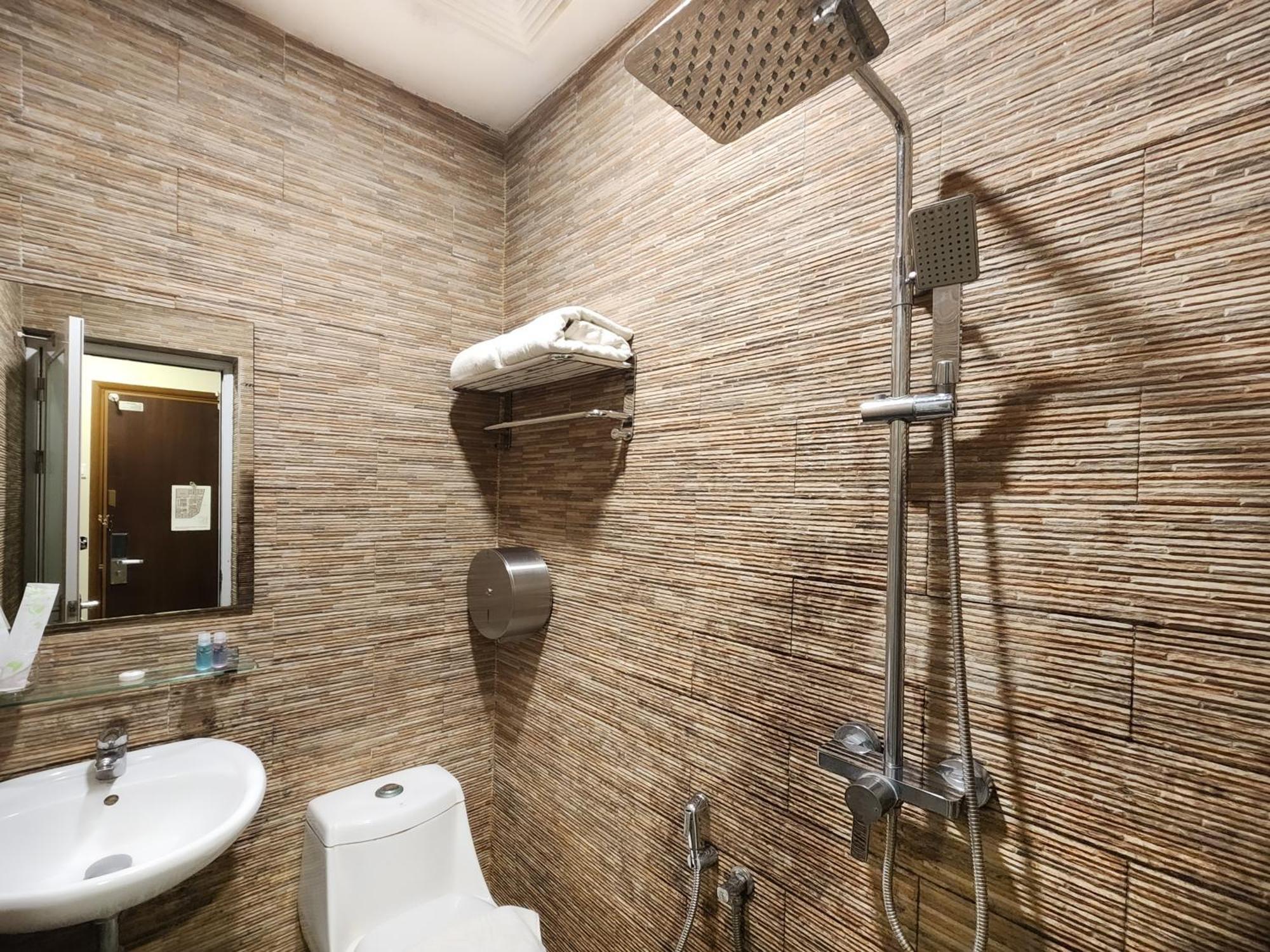 Izumi Hotel Bukit Bintang Kuala Lumpur Dış mekan fotoğraf