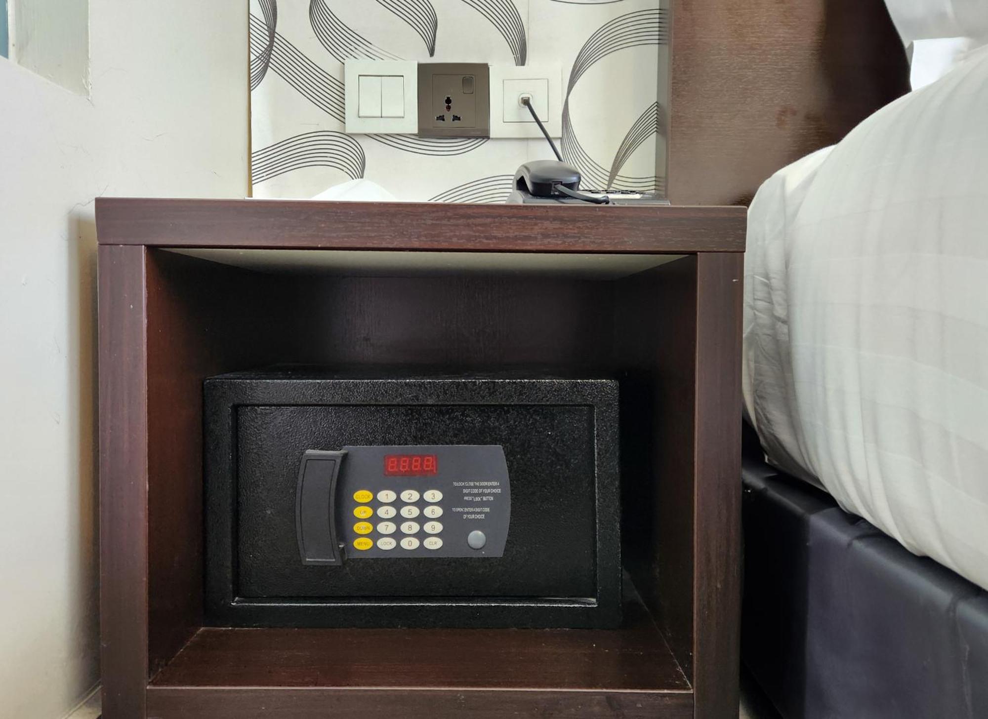 Izumi Hotel Bukit Bintang Kuala Lumpur Dış mekan fotoğraf