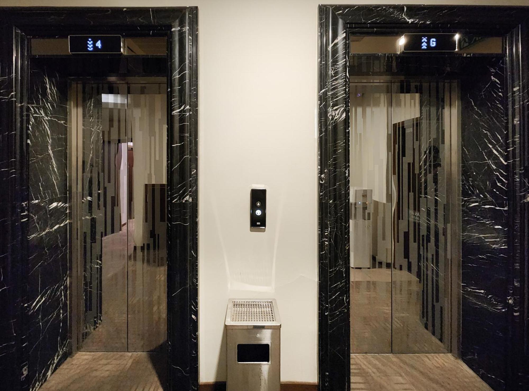 Izumi Hotel Bukit Bintang Kuala Lumpur Dış mekan fotoğraf