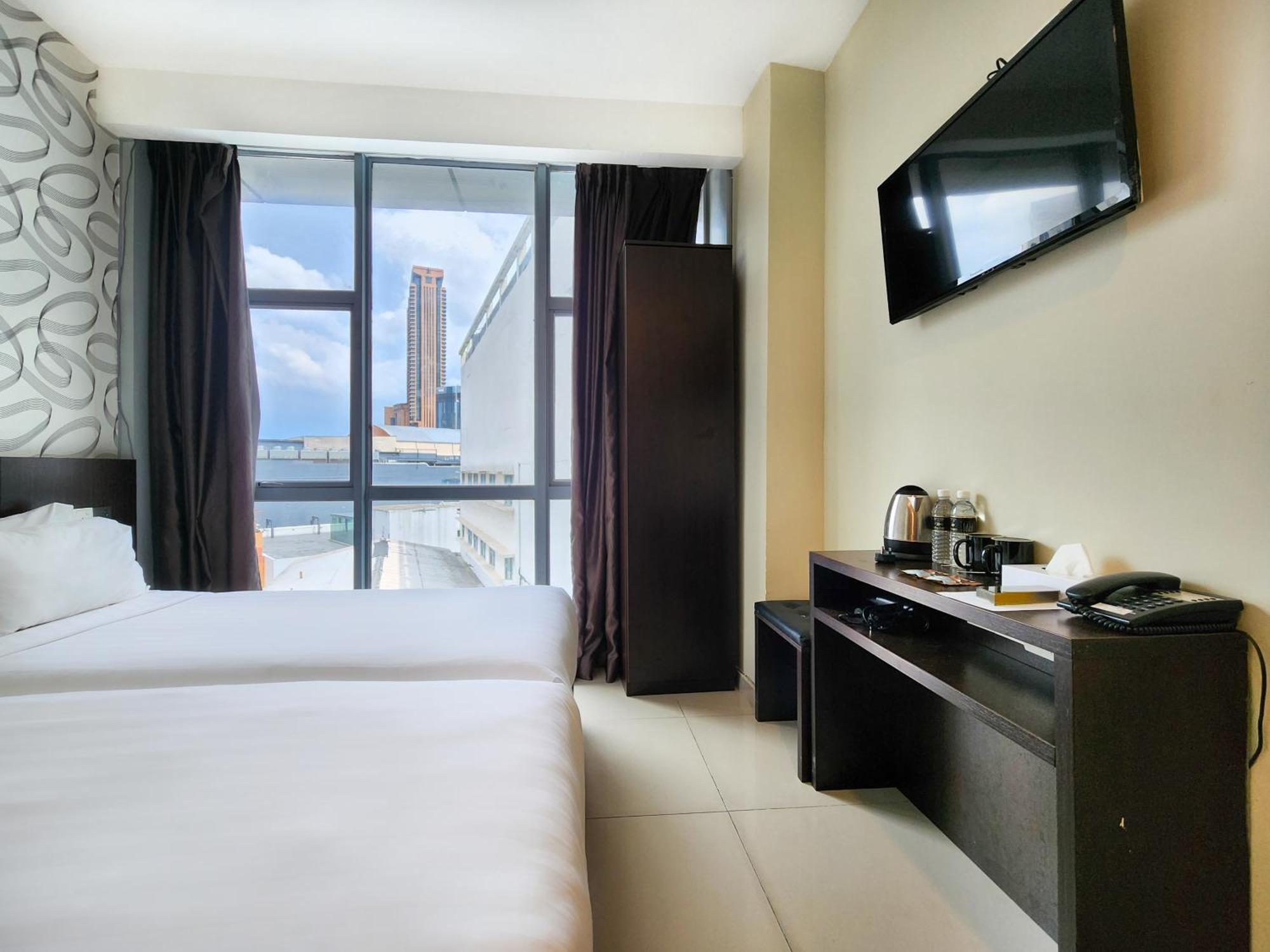 Izumi Hotel Bukit Bintang Kuala Lumpur Dış mekan fotoğraf