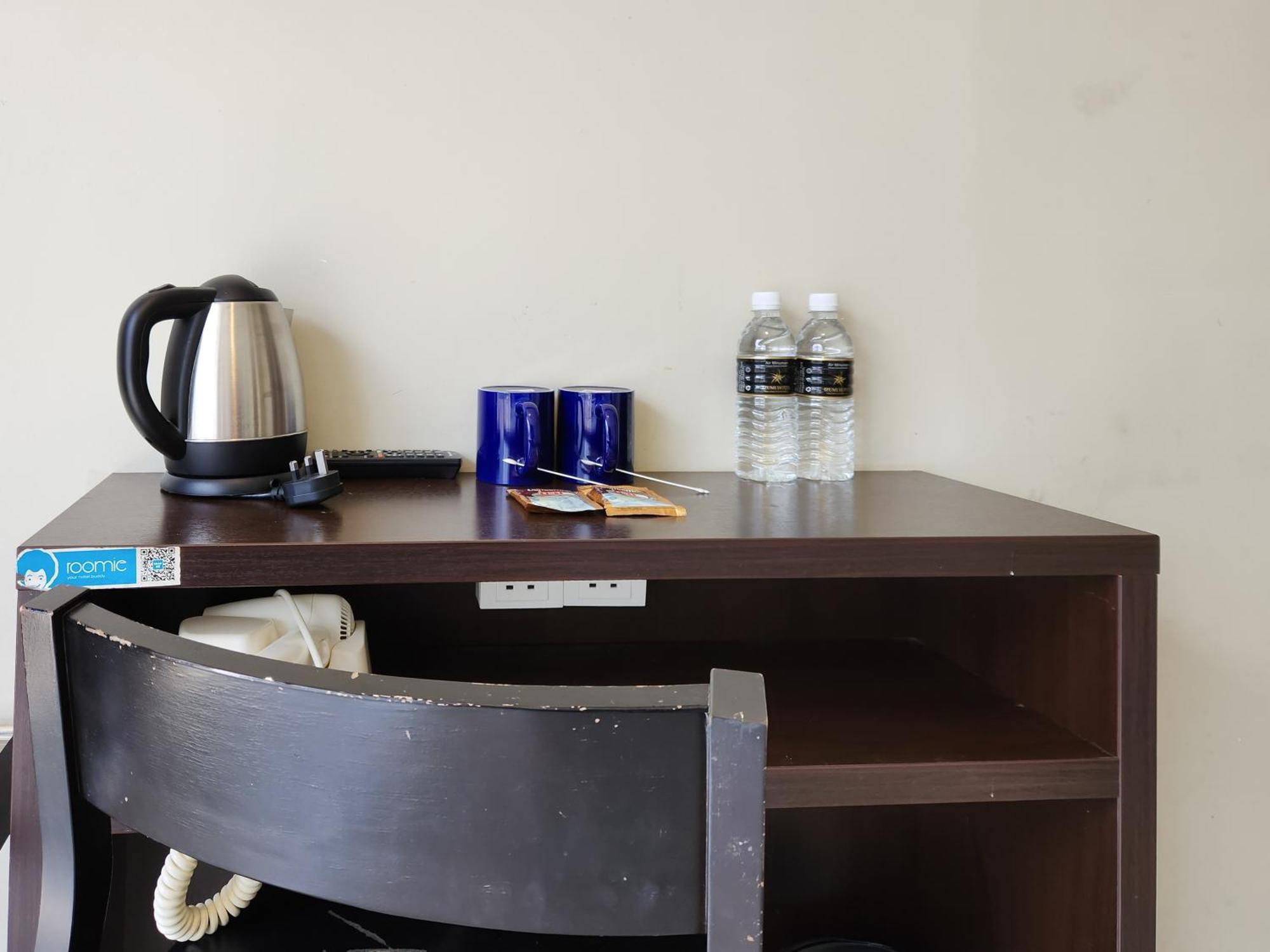 Izumi Hotel Bukit Bintang Kuala Lumpur Dış mekan fotoğraf