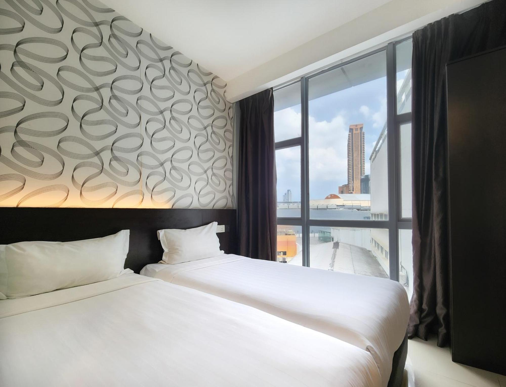 Izumi Hotel Bukit Bintang Kuala Lumpur Dış mekan fotoğraf
