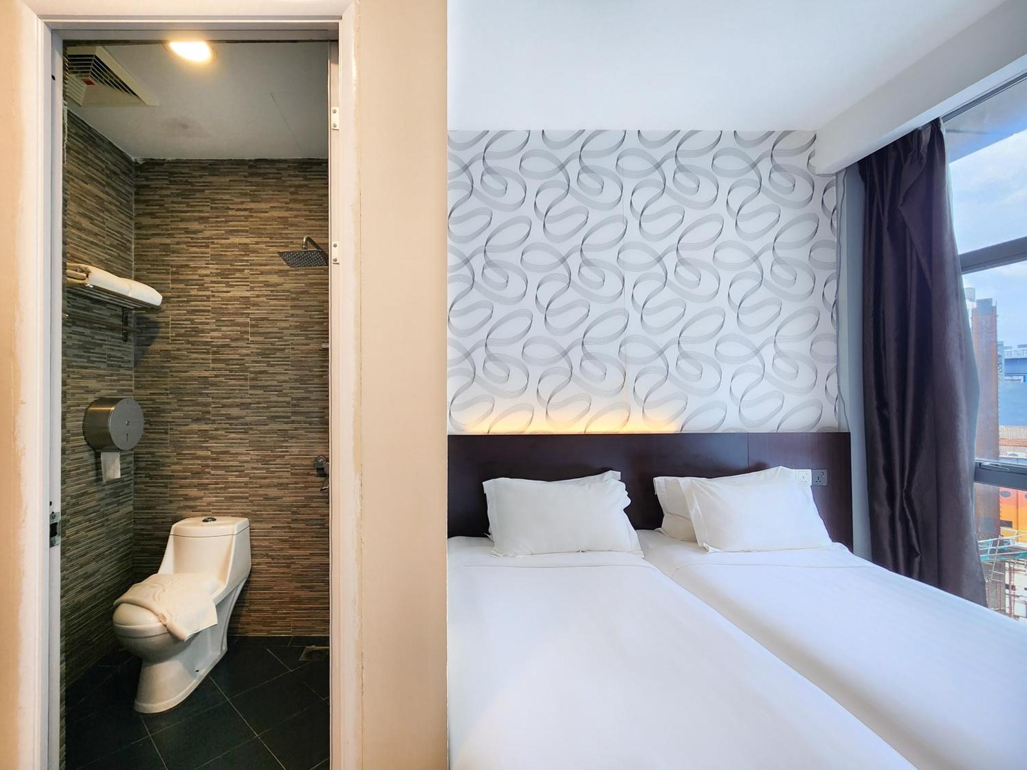 Izumi Hotel Bukit Bintang Kuala Lumpur Dış mekan fotoğraf