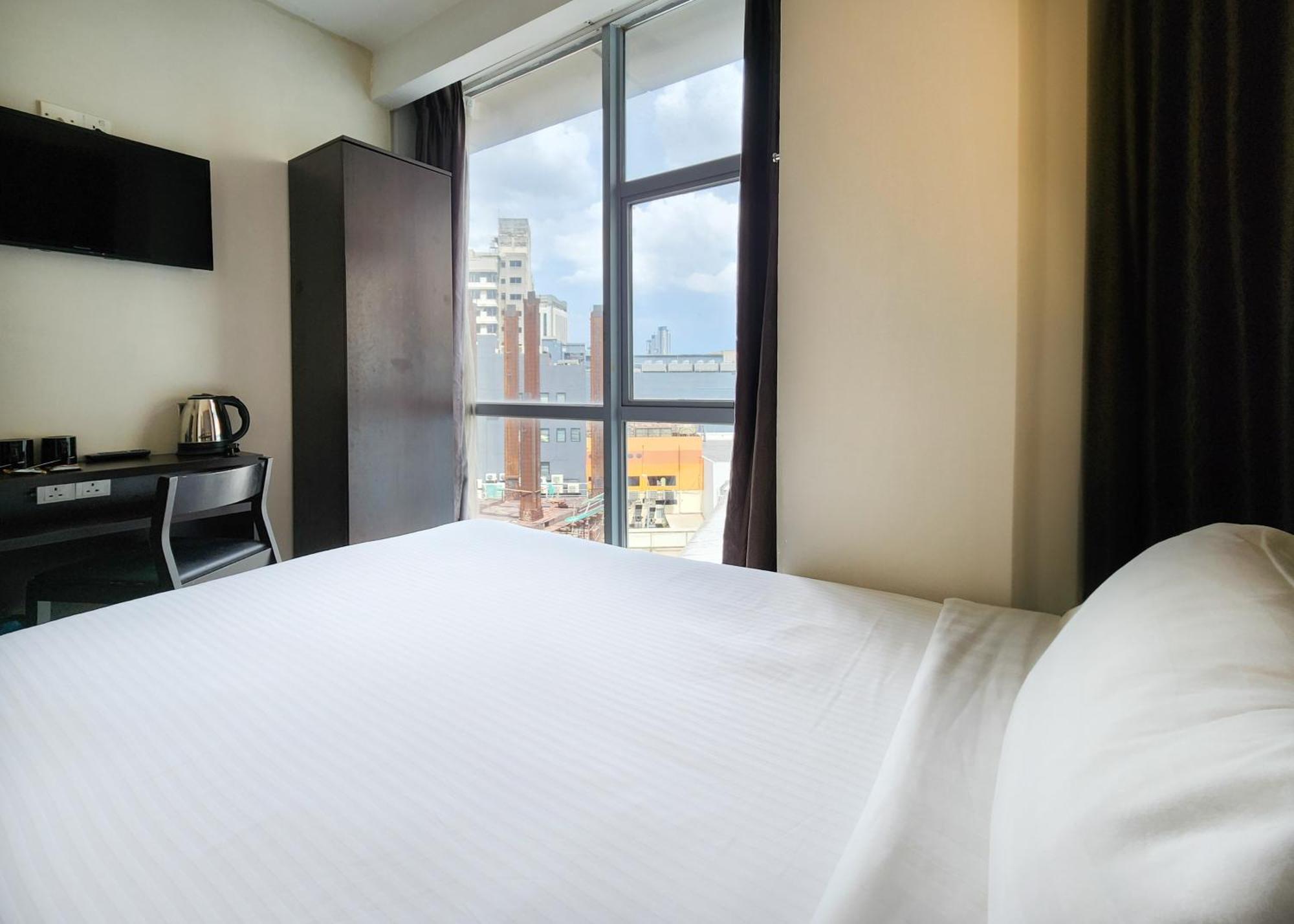Izumi Hotel Bukit Bintang Kuala Lumpur Dış mekan fotoğraf