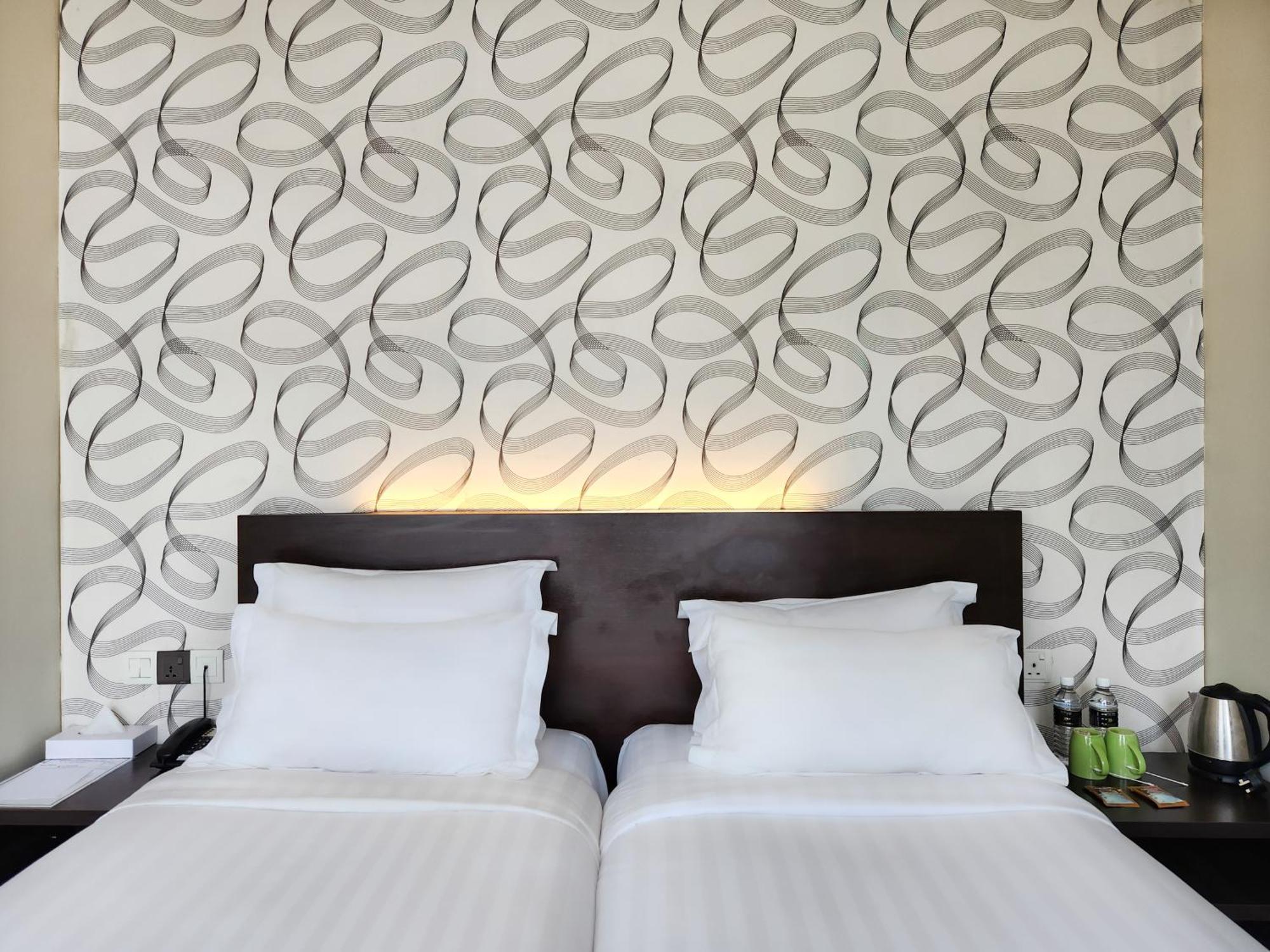 Izumi Hotel Bukit Bintang Kuala Lumpur Dış mekan fotoğraf