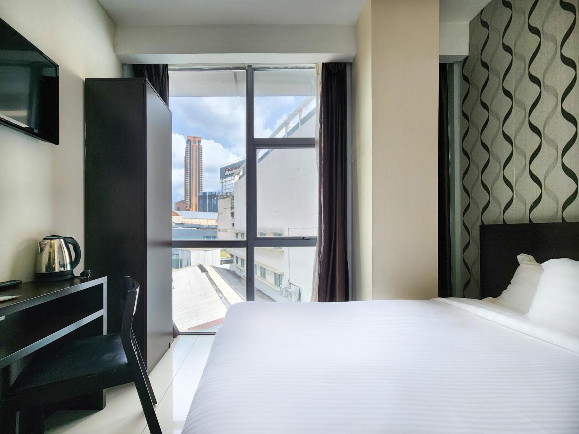 Izumi Hotel Bukit Bintang Kuala Lumpur Dış mekan fotoğraf