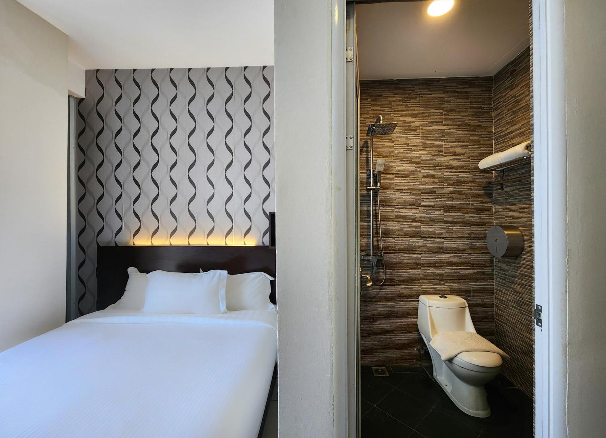 Izumi Hotel Bukit Bintang Kuala Lumpur Dış mekan fotoğraf