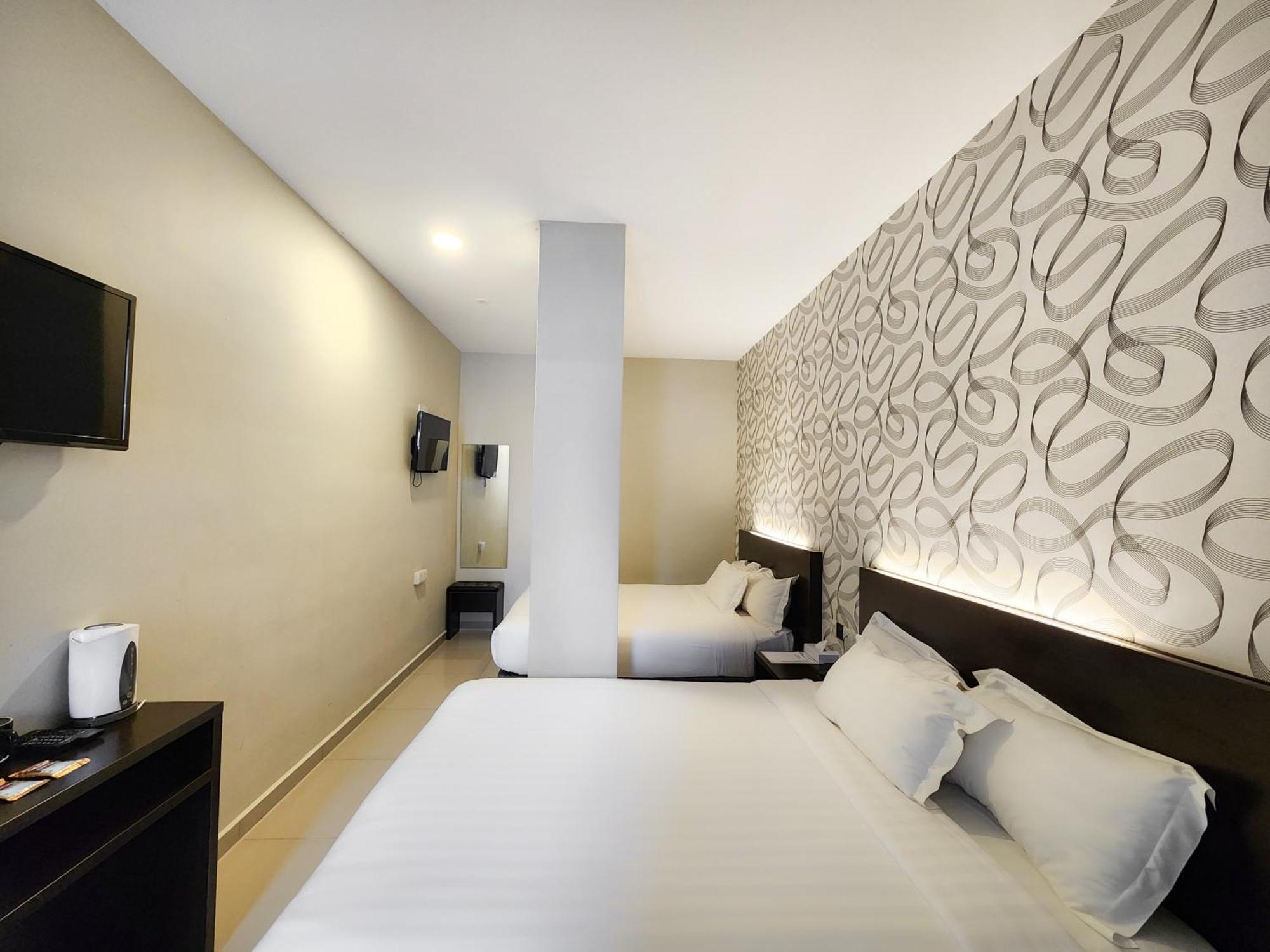 Izumi Hotel Bukit Bintang Kuala Lumpur Dış mekan fotoğraf