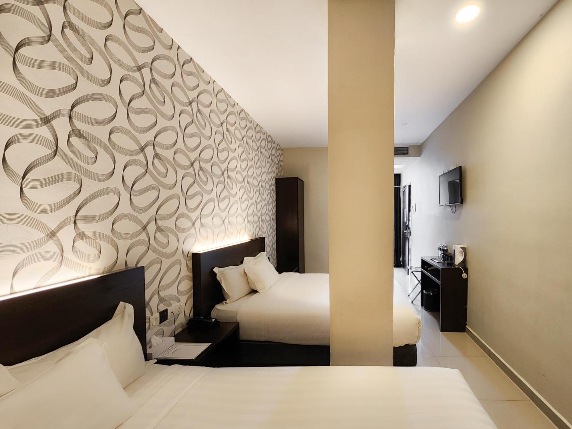 Izumi Hotel Bukit Bintang Kuala Lumpur Dış mekan fotoğraf