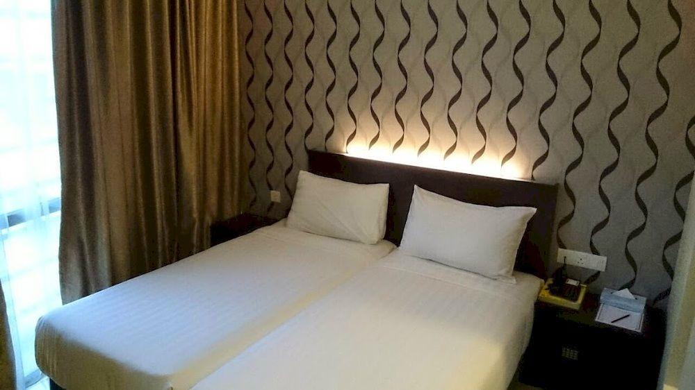 Izumi Hotel Bukit Bintang Kuala Lumpur Dış mekan fotoğraf