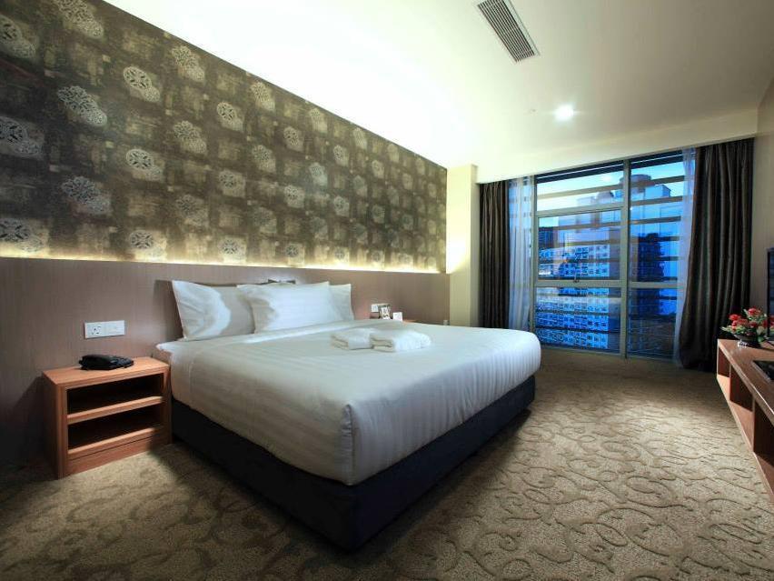Izumi Hotel Bukit Bintang Kuala Lumpur Dış mekan fotoğraf