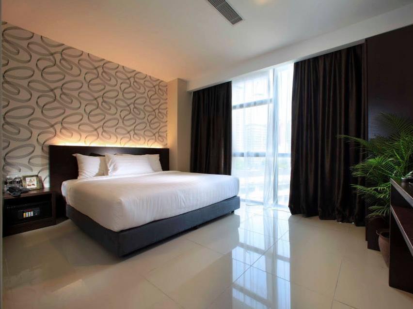 Izumi Hotel Bukit Bintang Kuala Lumpur Dış mekan fotoğraf