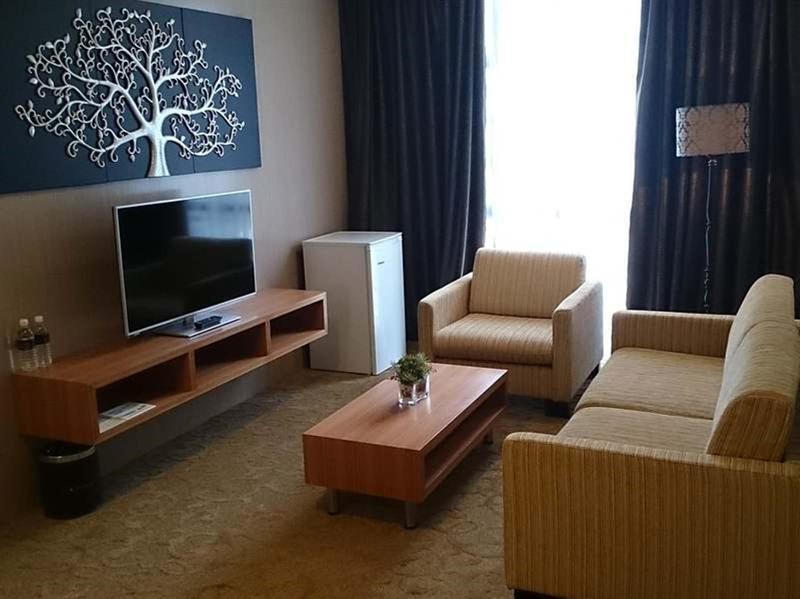 Izumi Hotel Bukit Bintang Kuala Lumpur Dış mekan fotoğraf