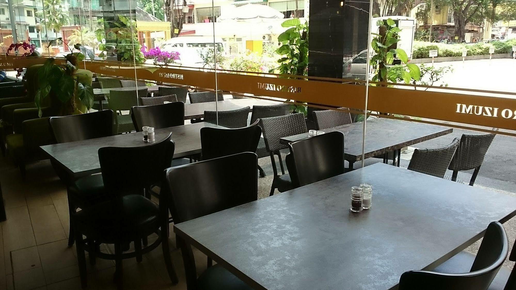 Izumi Hotel Bukit Bintang Kuala Lumpur Dış mekan fotoğraf